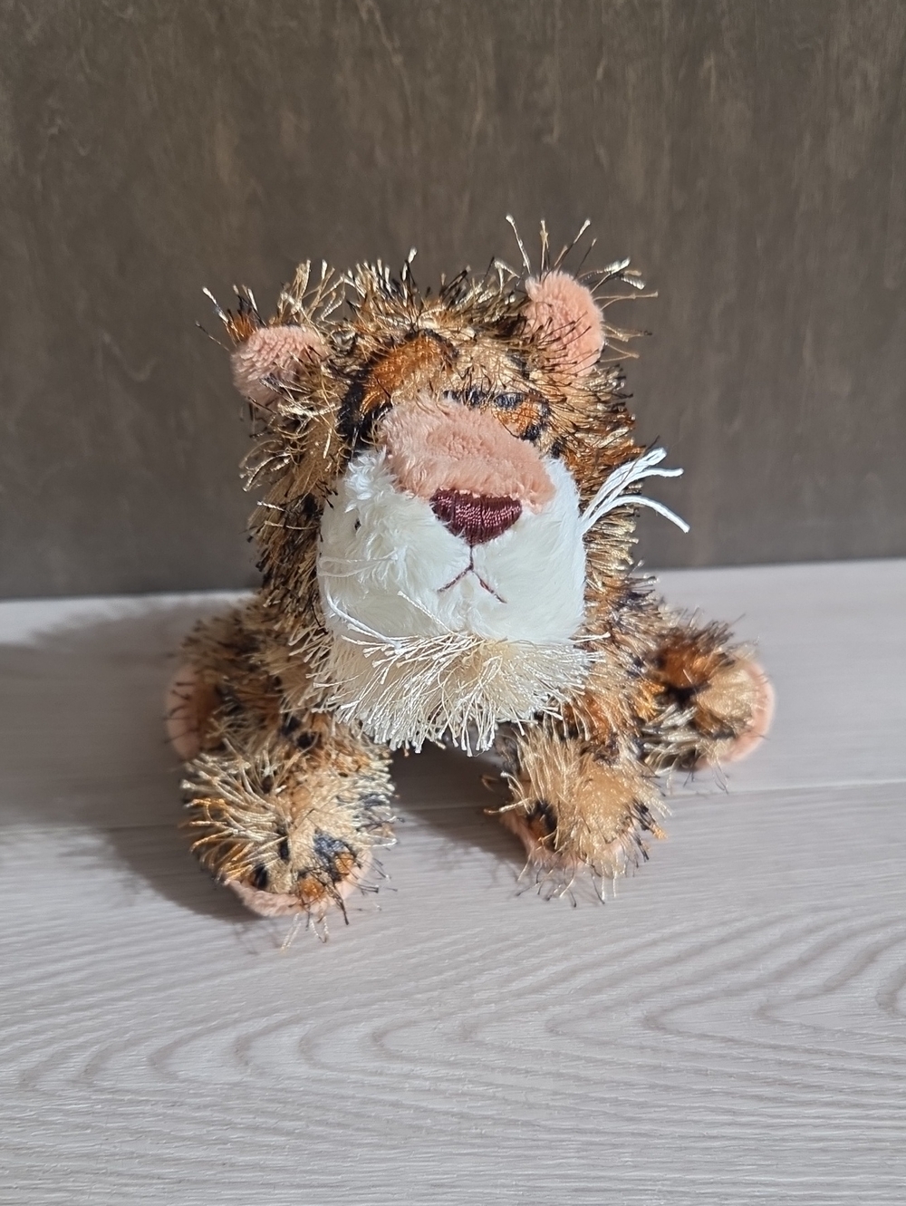 Webkinz Lil'Kinz Leopard Plush, No Code